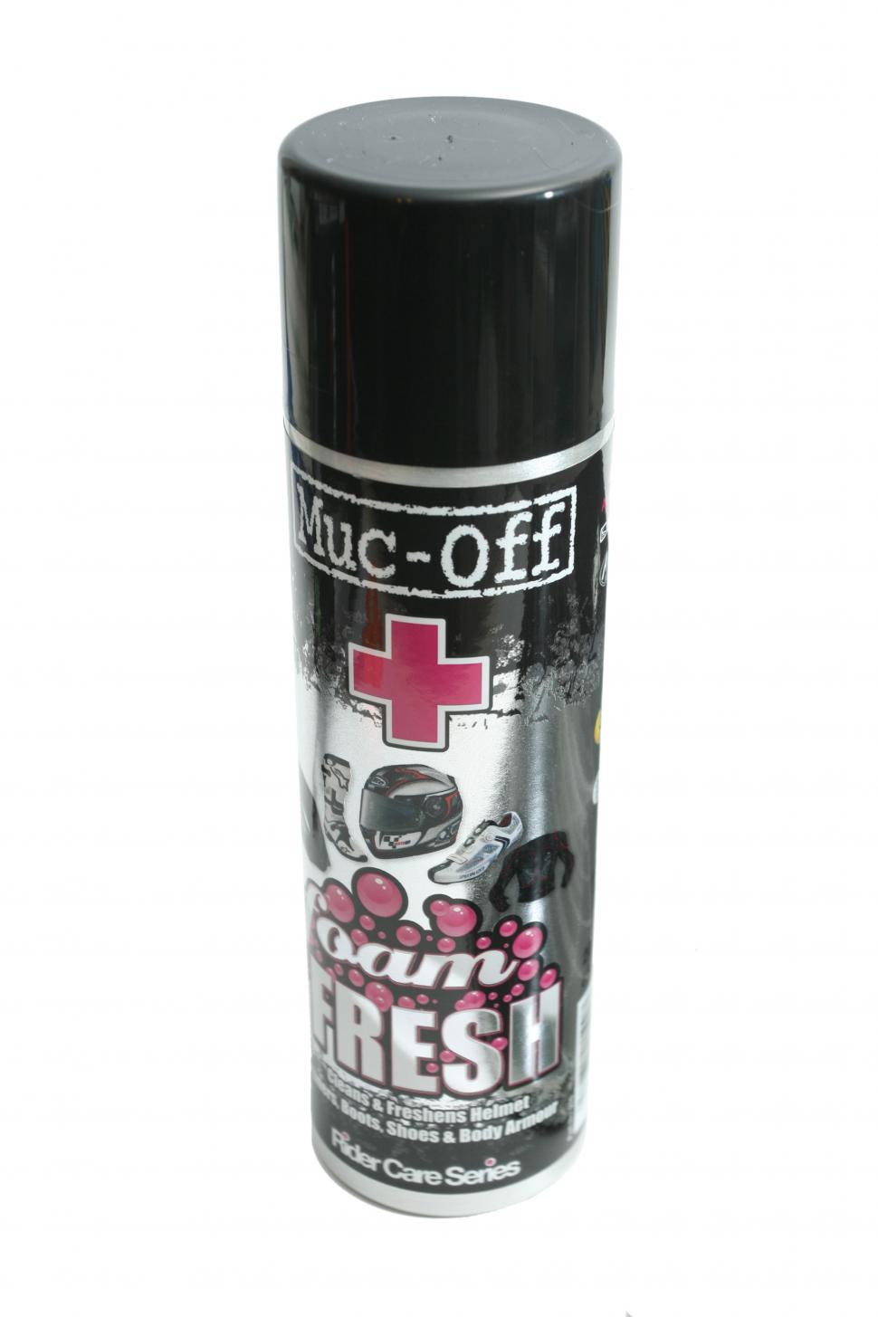 Muc off sales foam fresh